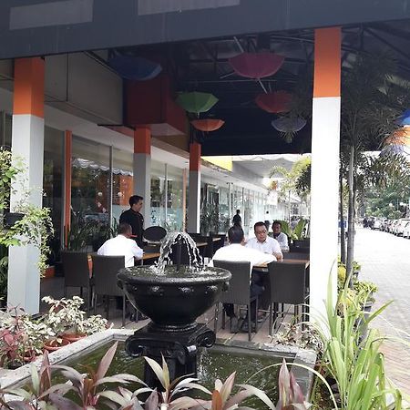 D'Arcici Hotel Cempaka Putih Jacarta Exterior foto