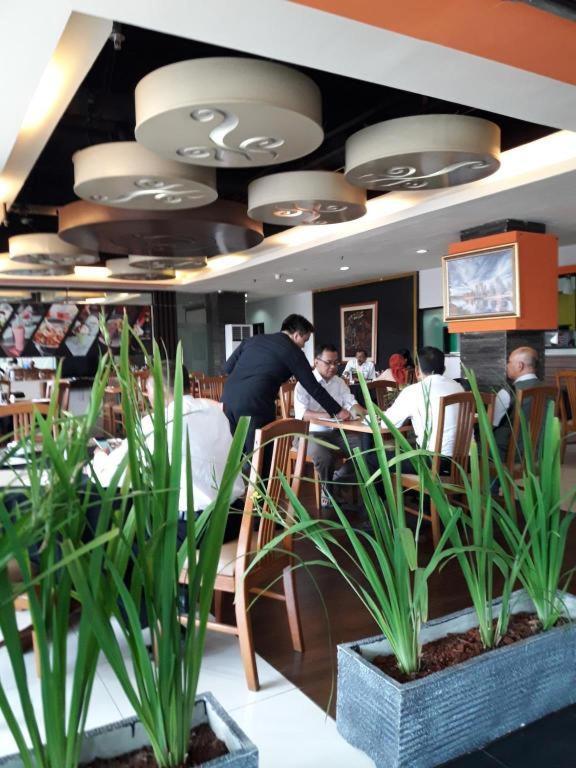 D'Arcici Hotel Cempaka Putih Jacarta Exterior foto