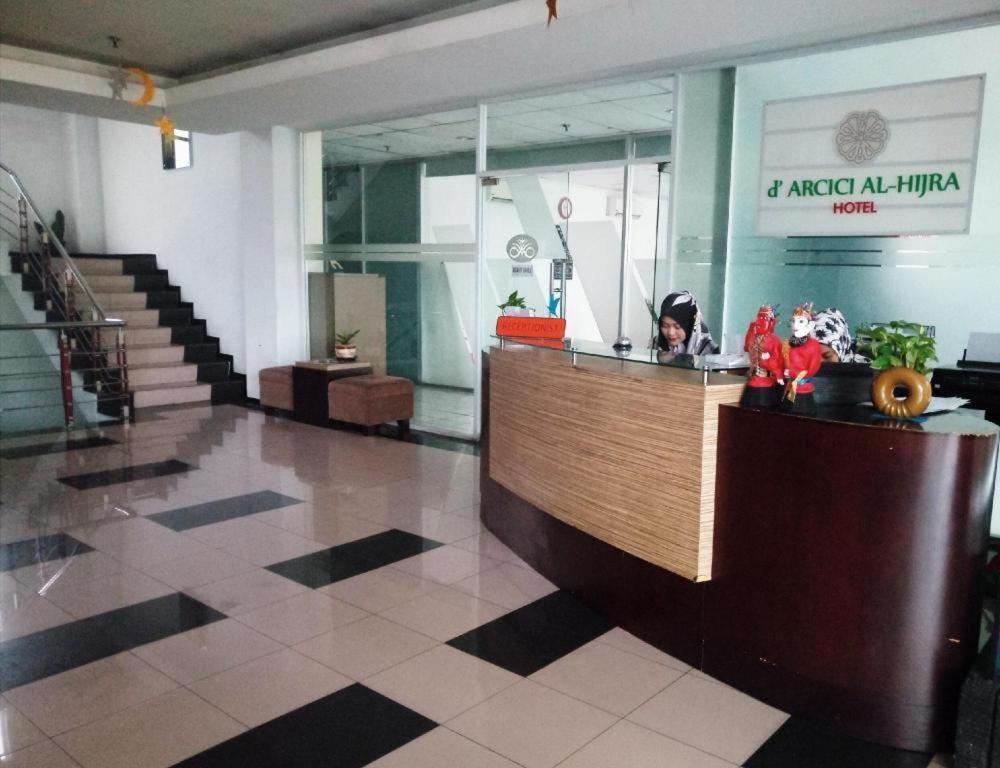 D'Arcici Hotel Cempaka Putih Jacarta Exterior foto