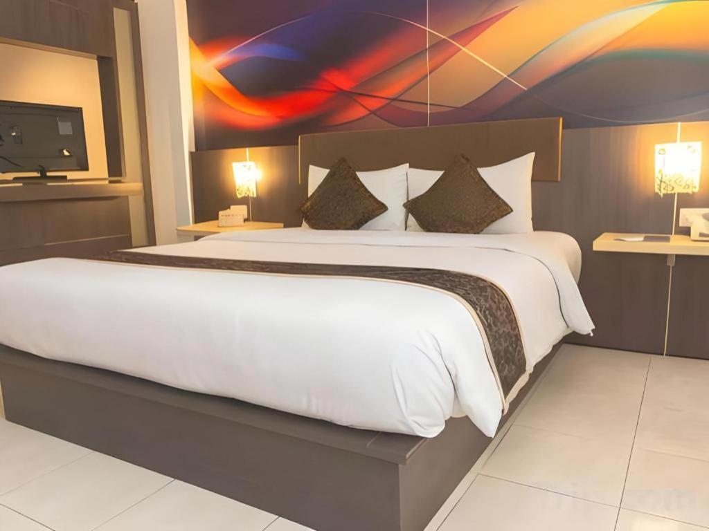 D'Arcici Hotel Cempaka Putih Jacarta Exterior foto