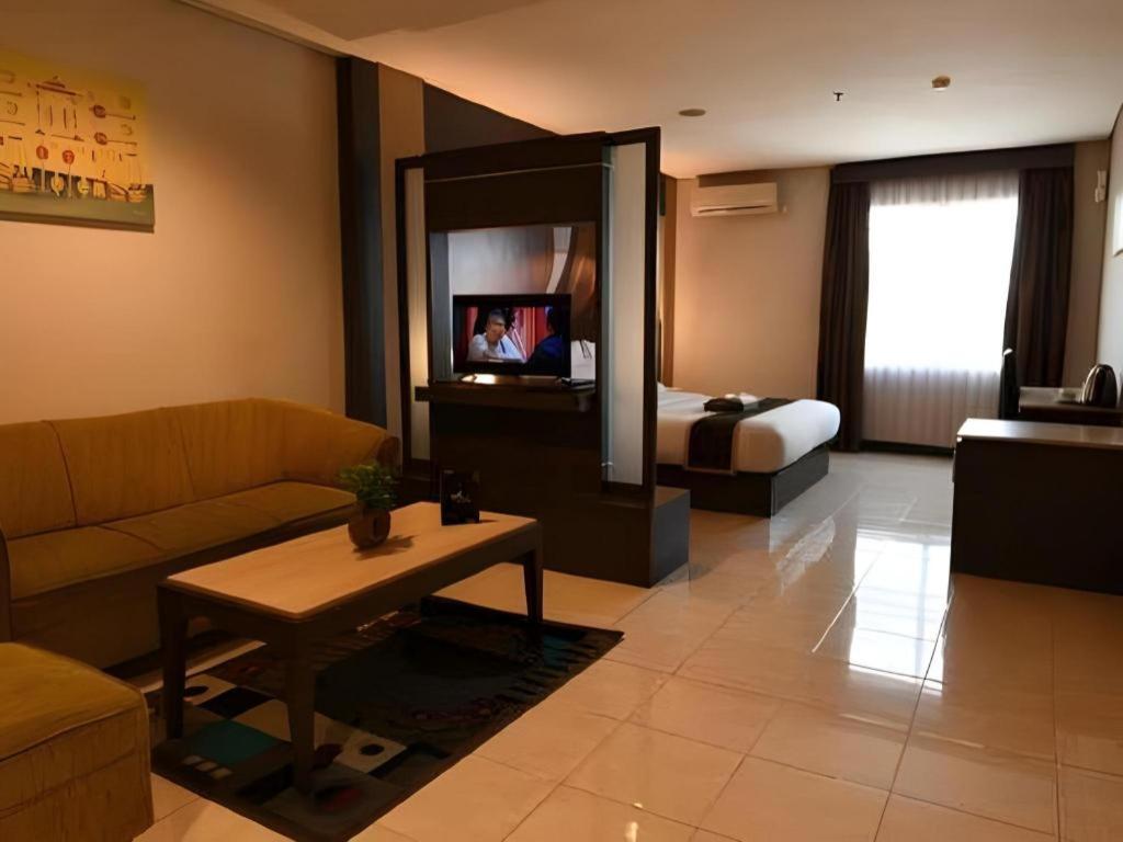 D'Arcici Hotel Cempaka Putih Jacarta Exterior foto