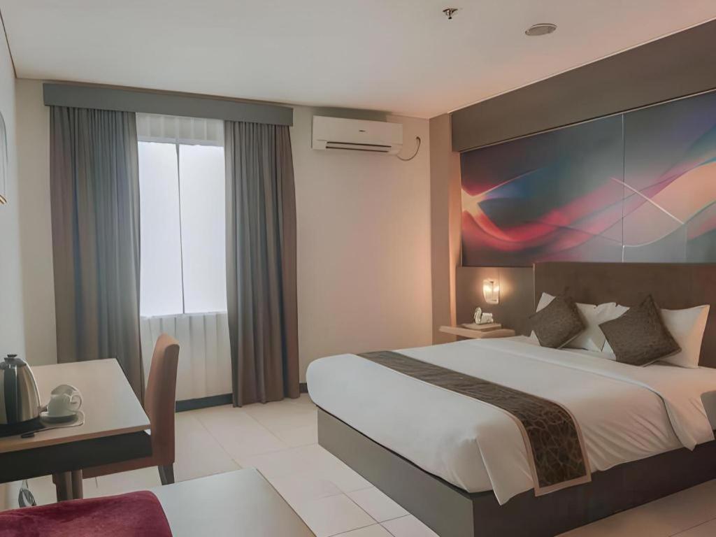 D'Arcici Hotel Cempaka Putih Jacarta Exterior foto