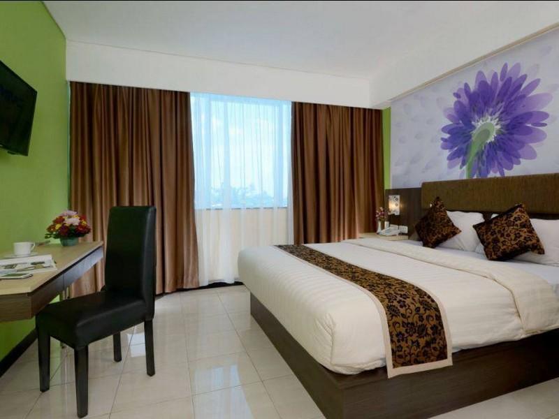 D'Arcici Hotel Cempaka Putih Jacarta Exterior foto