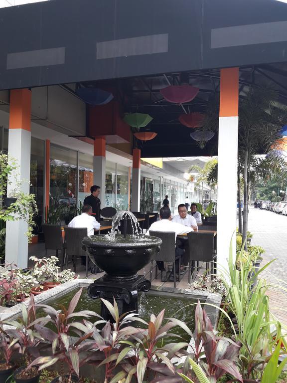 D'Arcici Hotel Cempaka Putih Jacarta Exterior foto