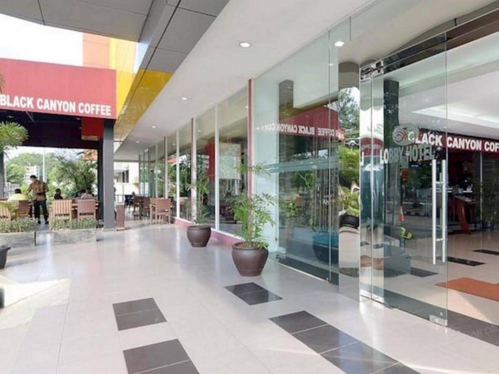 D'Arcici Hotel Cempaka Putih Jacarta Exterior foto