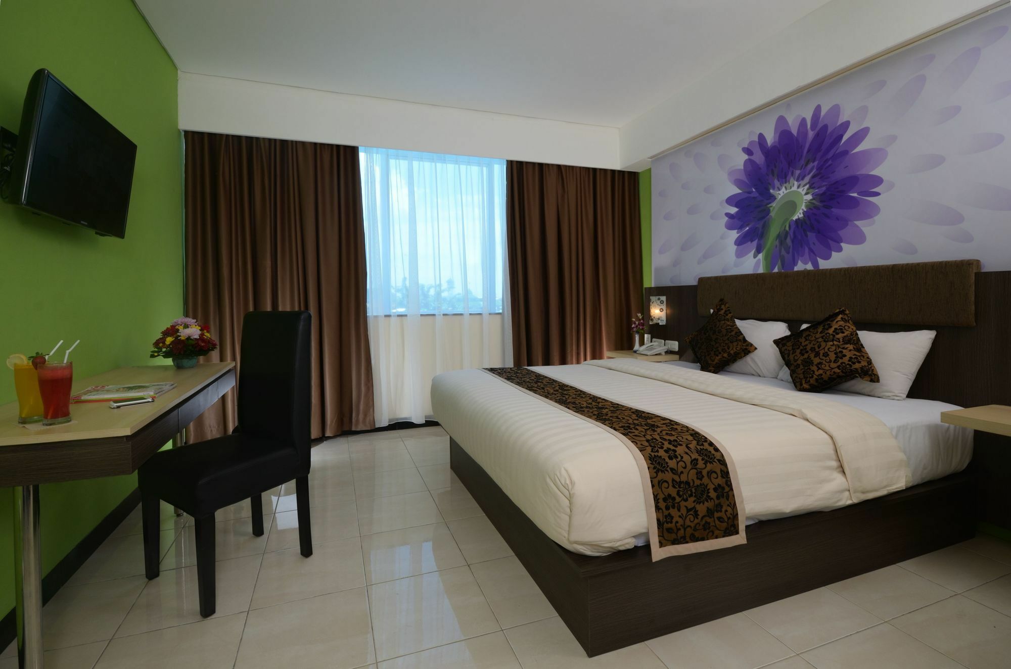 D'Arcici Hotel Cempaka Putih Jacarta Exterior foto
