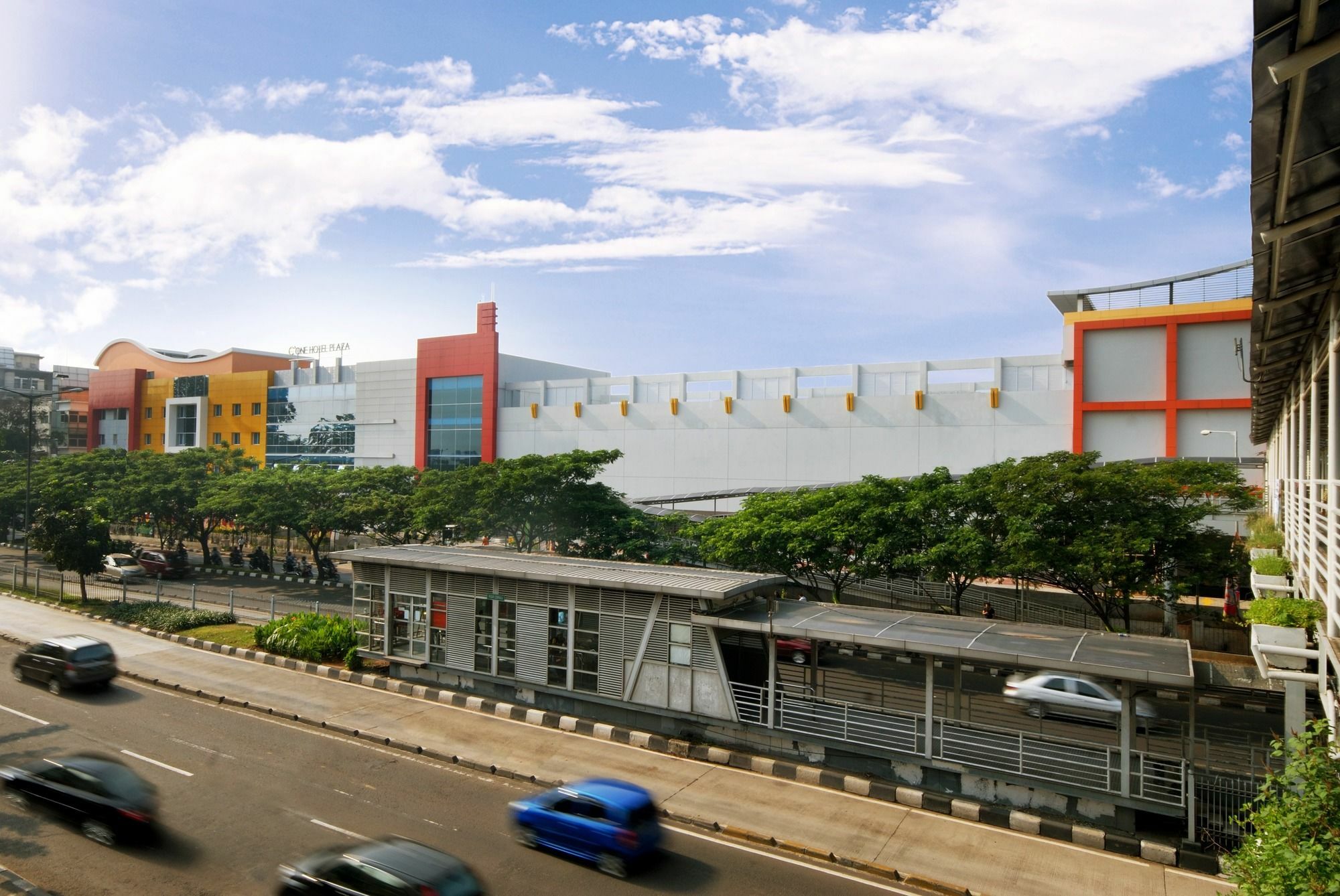 D'Arcici Hotel Cempaka Putih Jacarta Exterior foto