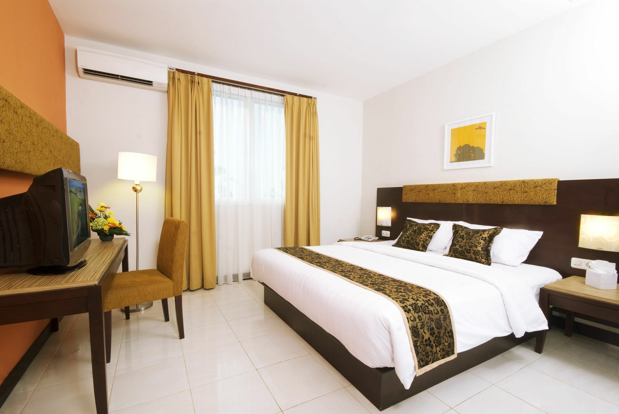 D'Arcici Hotel Cempaka Putih Jacarta Exterior foto